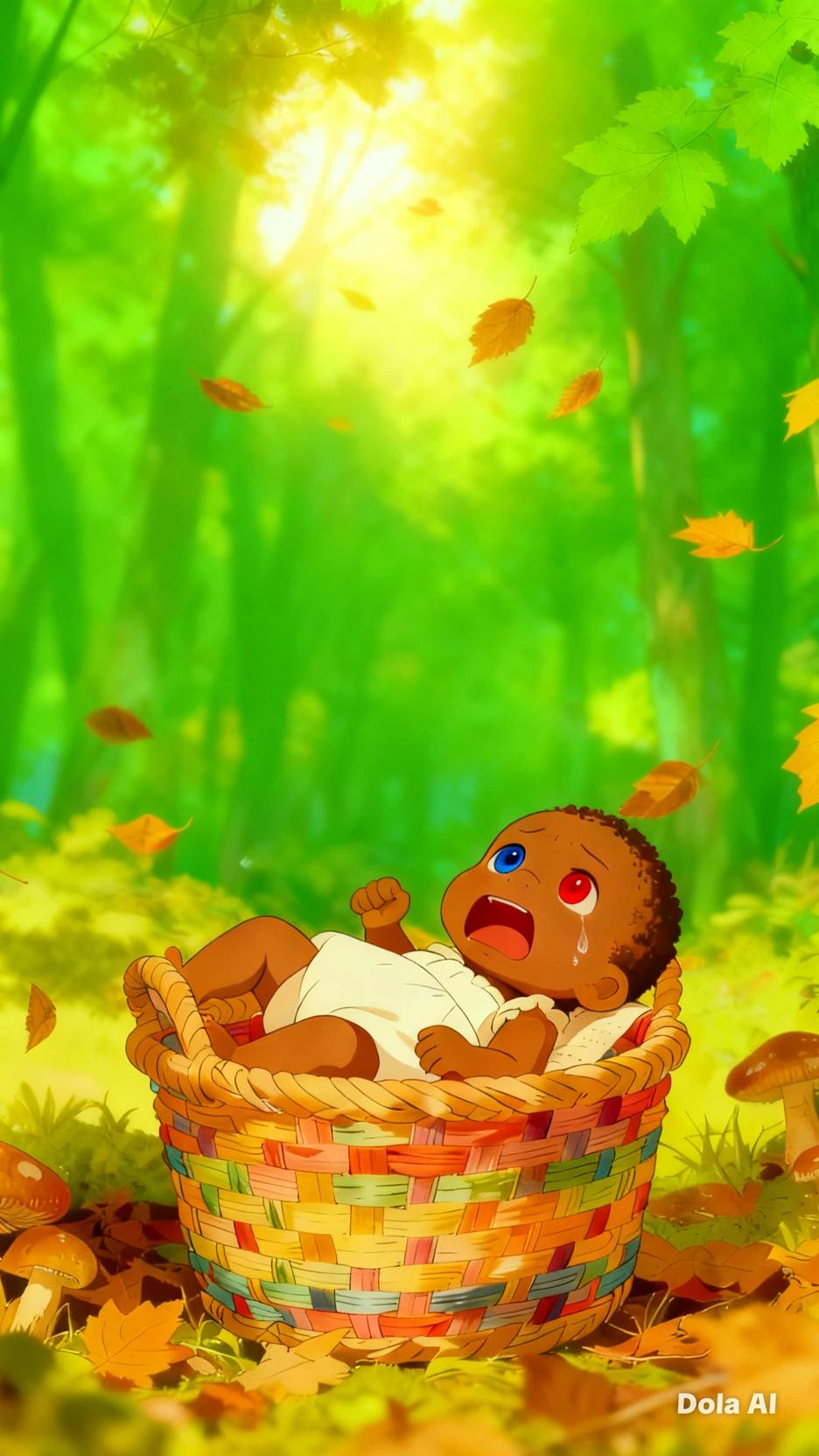 Little baby (you choose the name because she doesn't remember) thumbnail