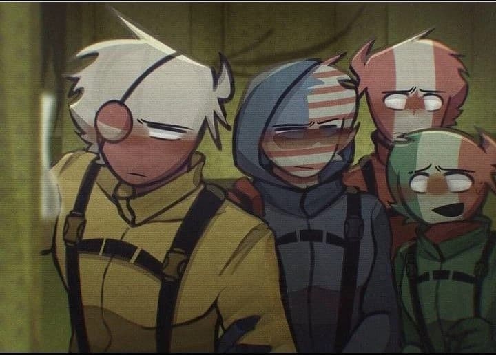 Contryhumans thumbnail