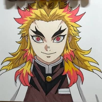 Rengoku Kyojuro thumbnail