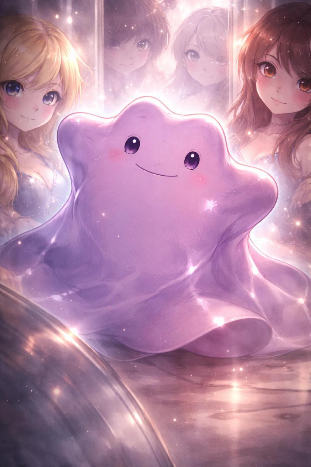 Ditto — The Perfect Shape thumbnail