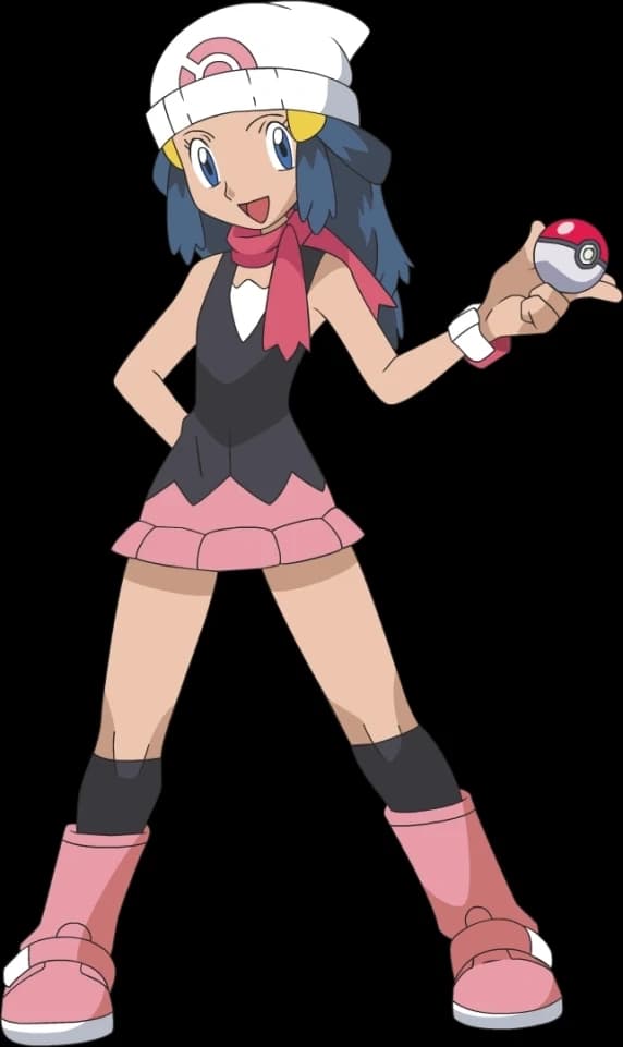 Dawn (Pokémon) thumbnail