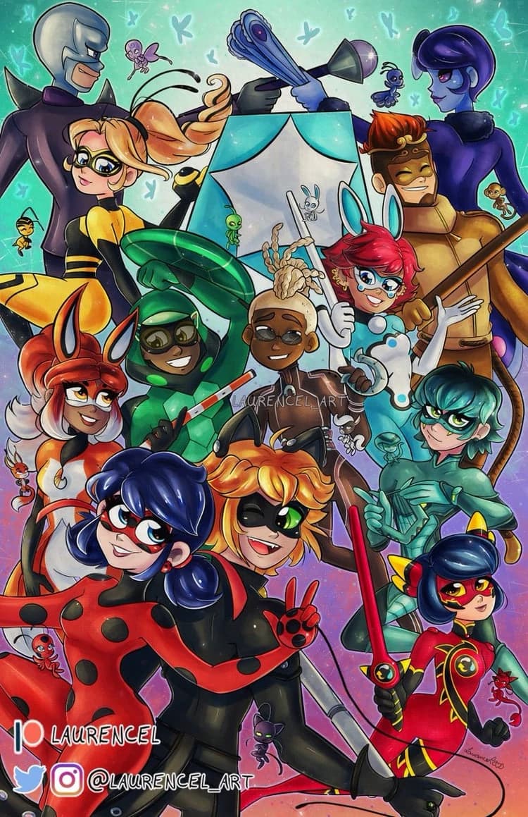 Miraculous ladybug /BL thumbnail