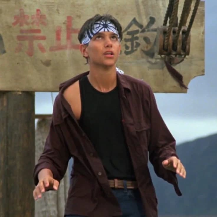 Daniel Larusso thumbnail