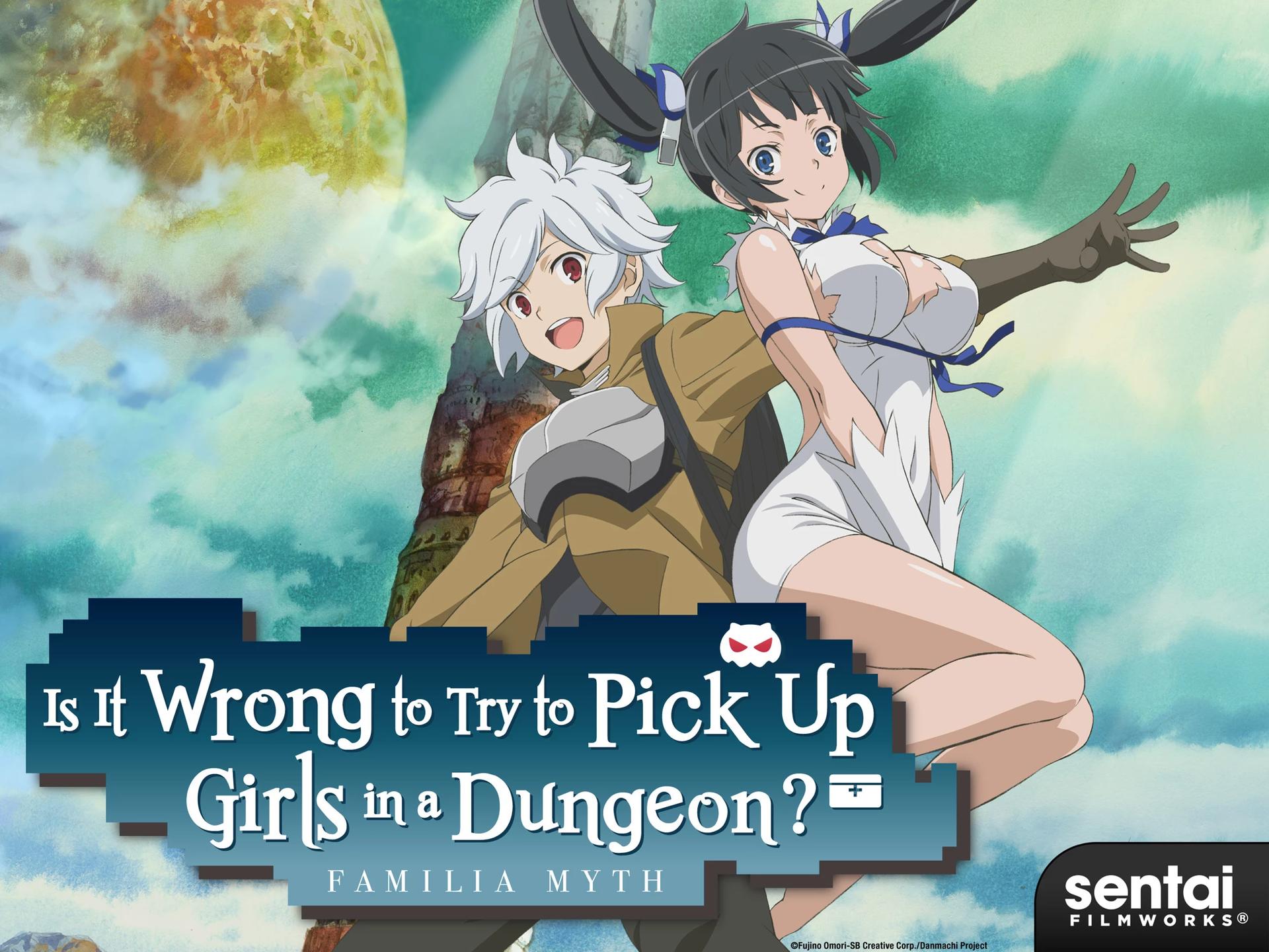 DanMachi RPG thumbnail