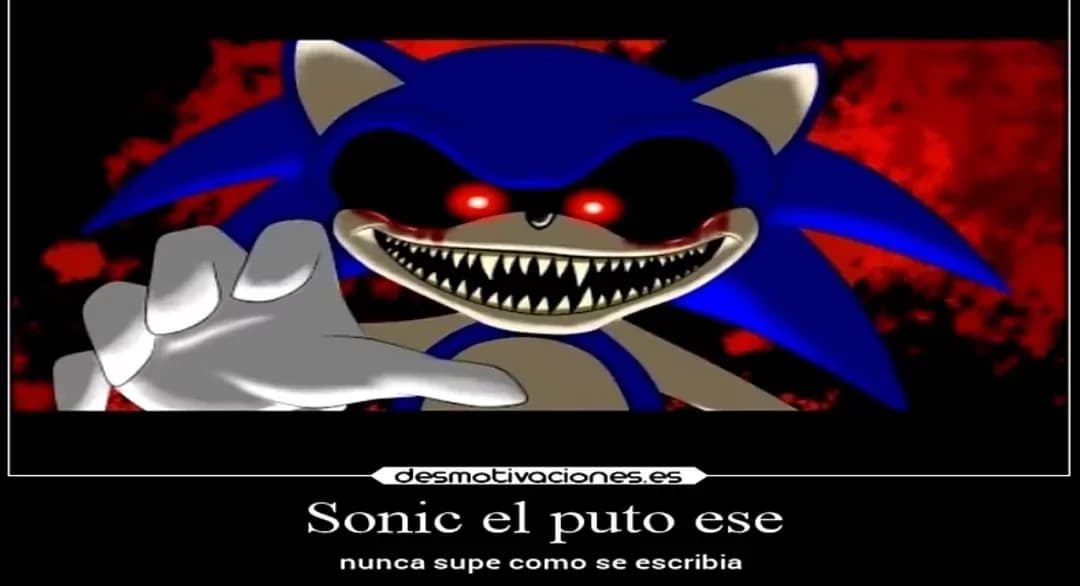 Sonic.exe thumbnail