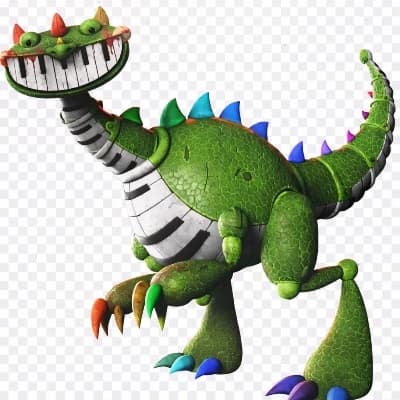 Pianosaurus thumbnail