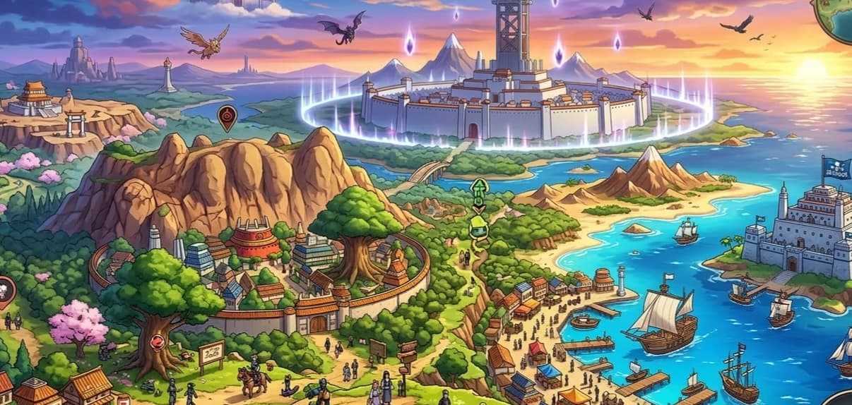 Anime World (RPG) thumbnail