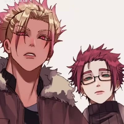 Shidou and Sae thumbnail