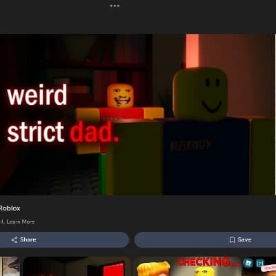 Weird Strict Dad thumbnail
