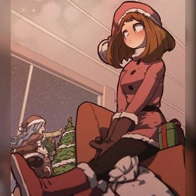 🎄🤶🎅My Hero Academia Christmas🎅🤶🎄 thumbnail