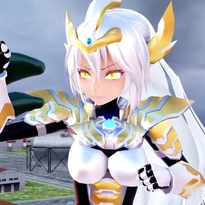 Ultrawoman Taiga (Photon Earth) thumbnail