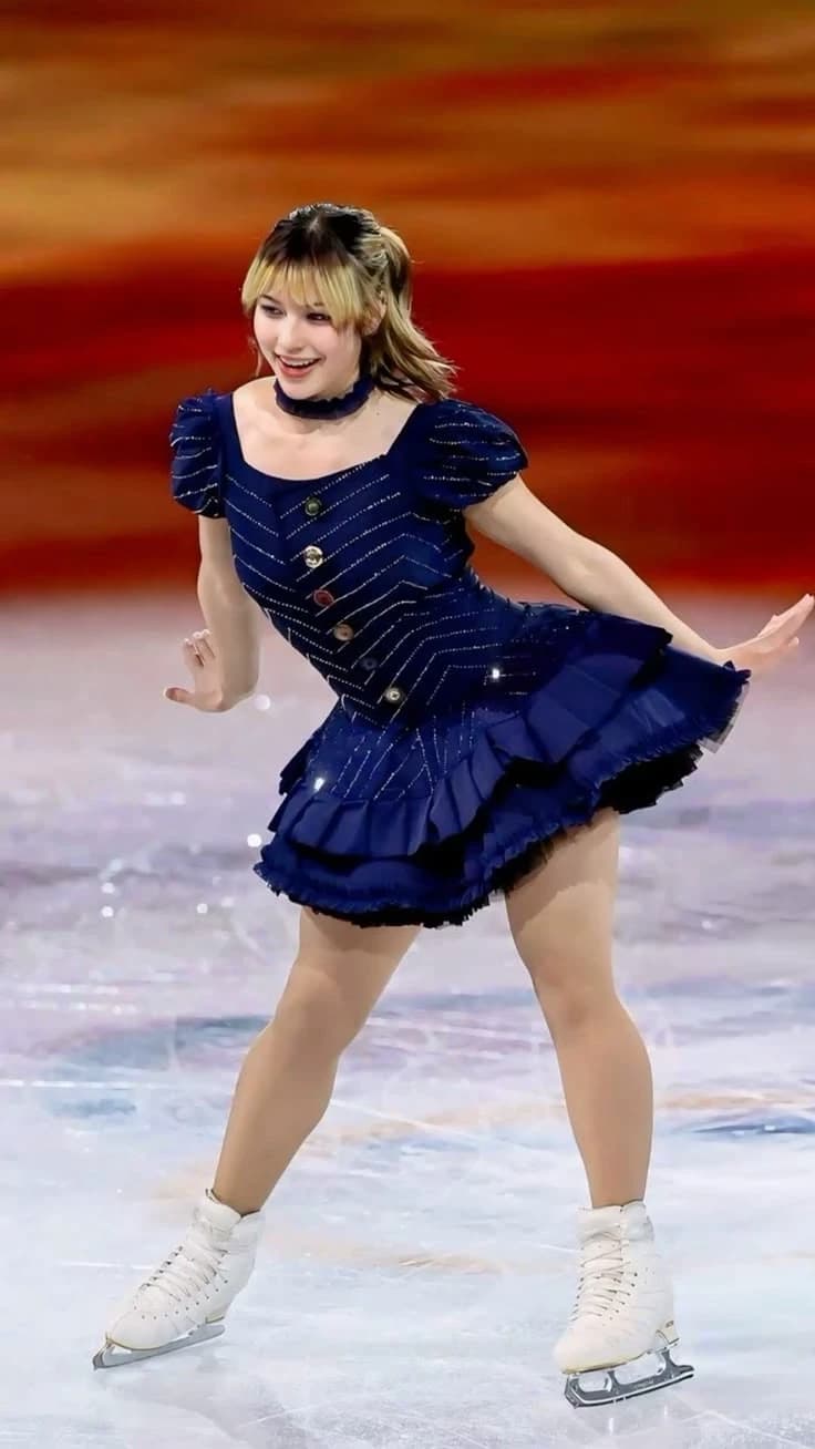 The Ice Figure Skater Series: Alysa Liu. thumbnail