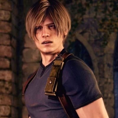 Leon Scott Kennedy thumbnail