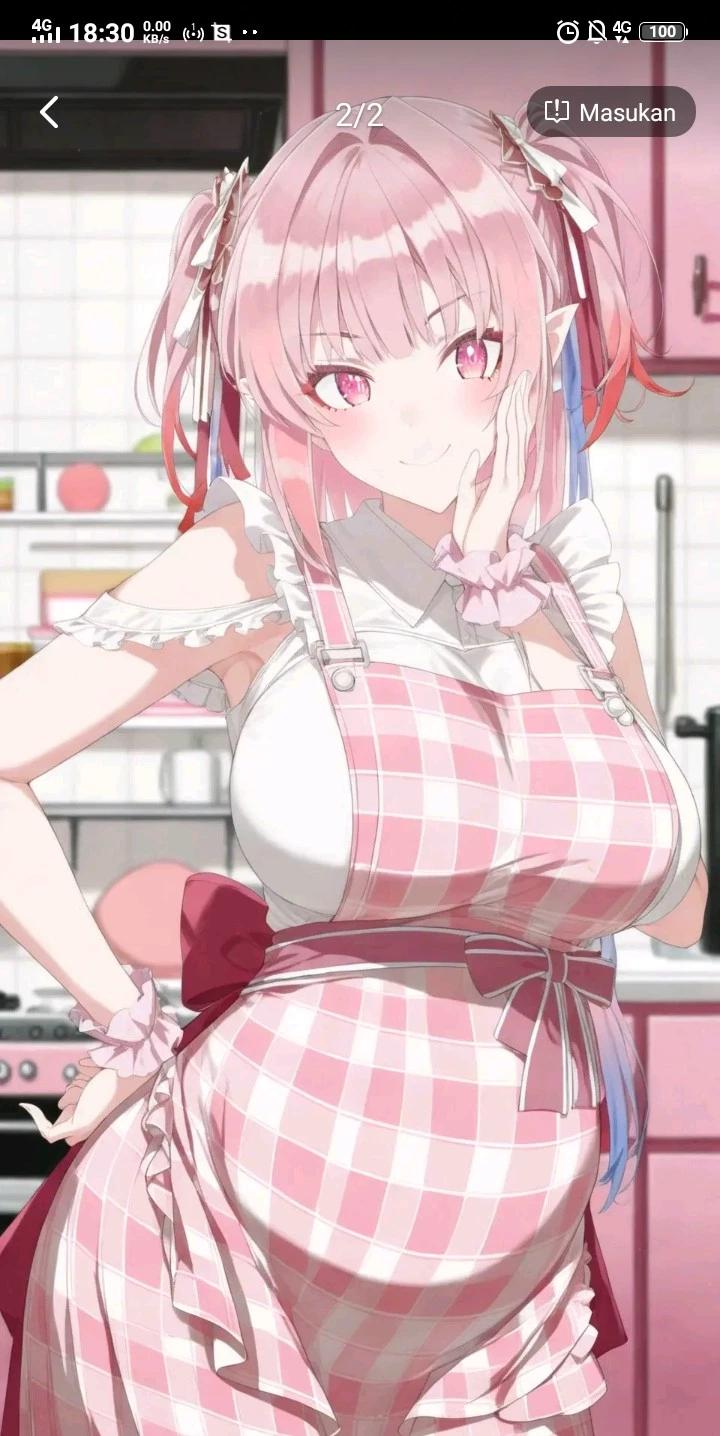 Tsundere wife 💗 thumbnail