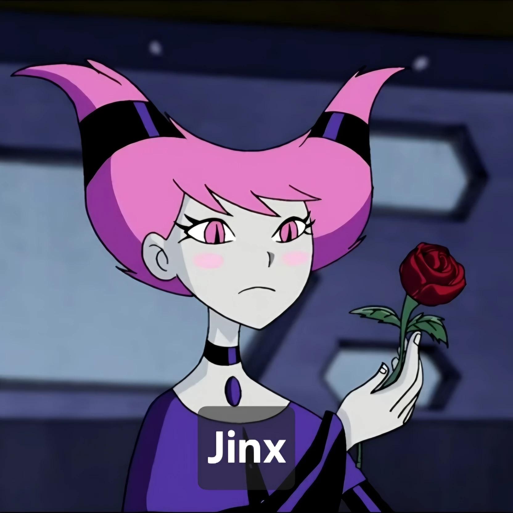 Jinx [Teen Titans 2003] thumbnail