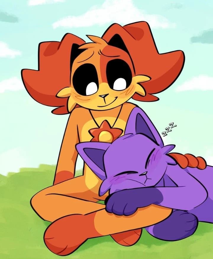 Catnap x Dogday thumbnail