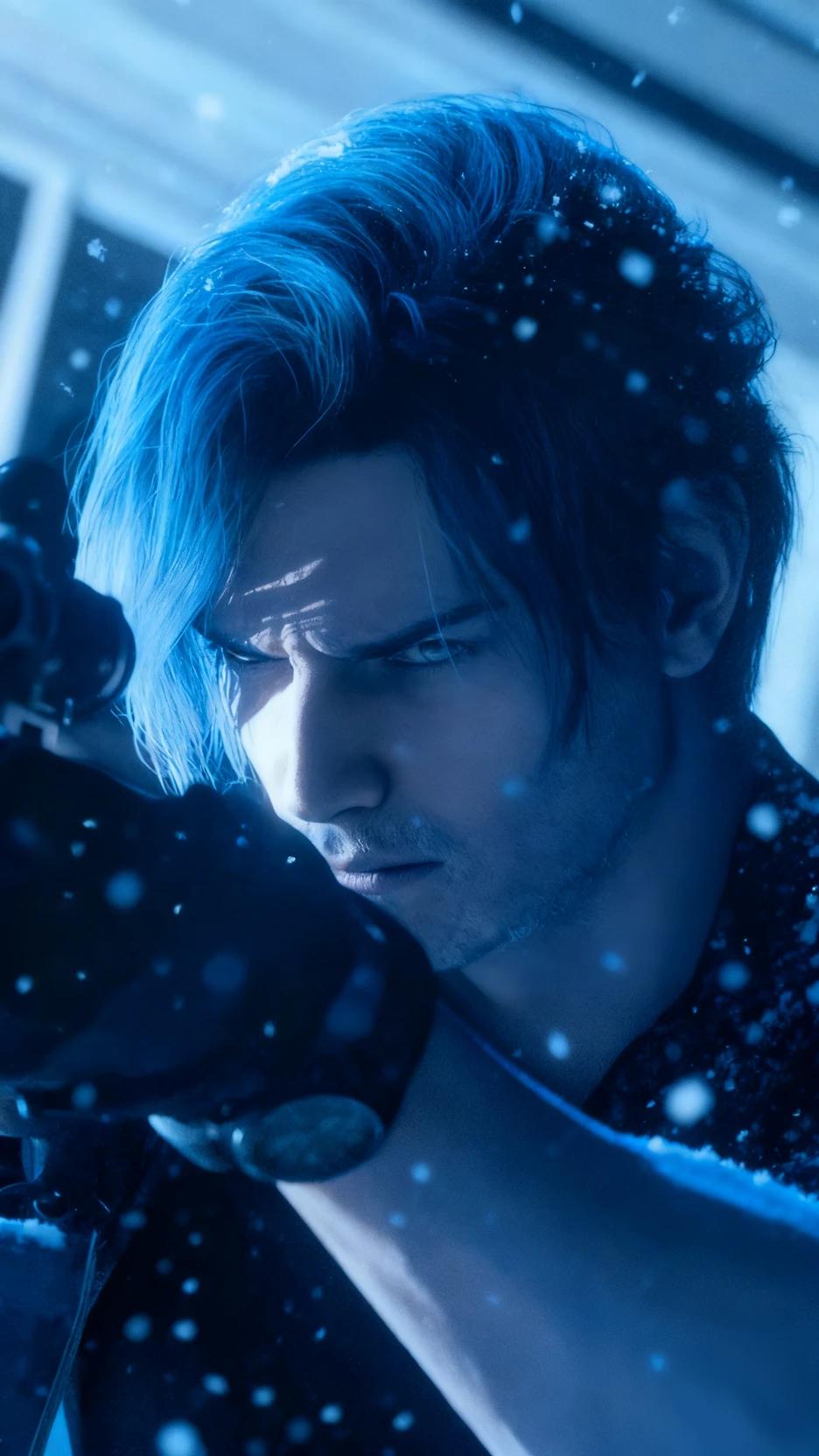 Leon S. Kennedy .⋆♱⃓ thumbnail