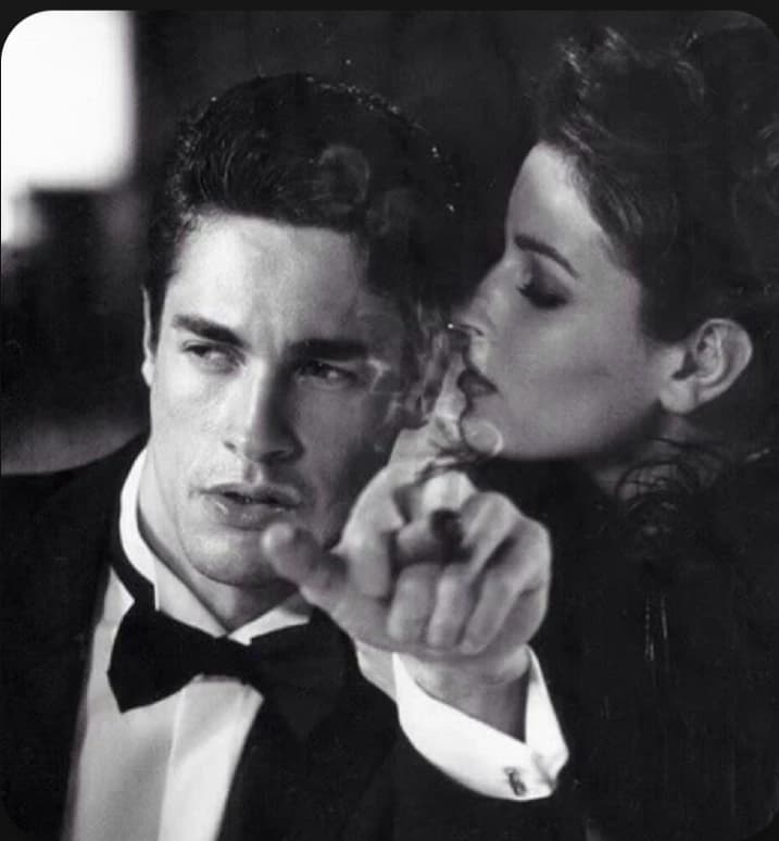 Gunther Nils & Margaretha Palvin (Actor x Actress)  thumbnail