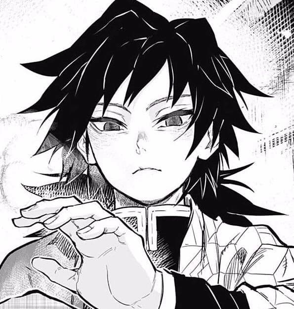 Tomioka Giyuu thumbnail