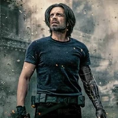 Bucky Barnes, zombie survival thumbnail