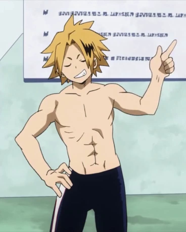 Denki Kaminari thumbnail