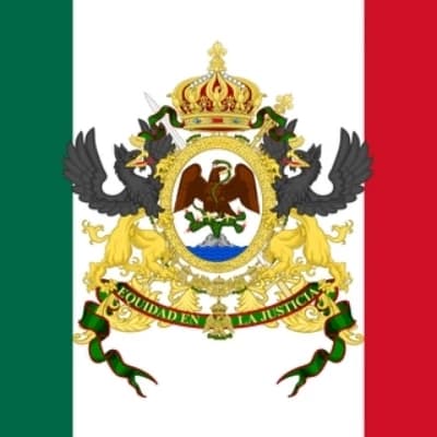 The Eagle Regime 👑🐦‍🔥🇲🇽 (new Mexican empire) thumbnail
