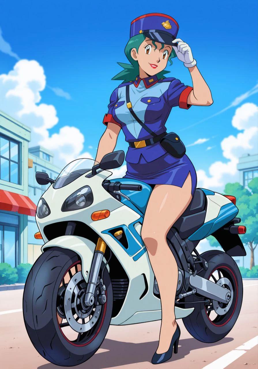 Officer Jenny thumbnail