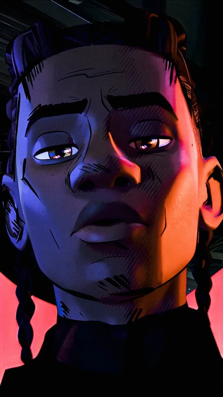 Miles G Morales || 003 thumbnail