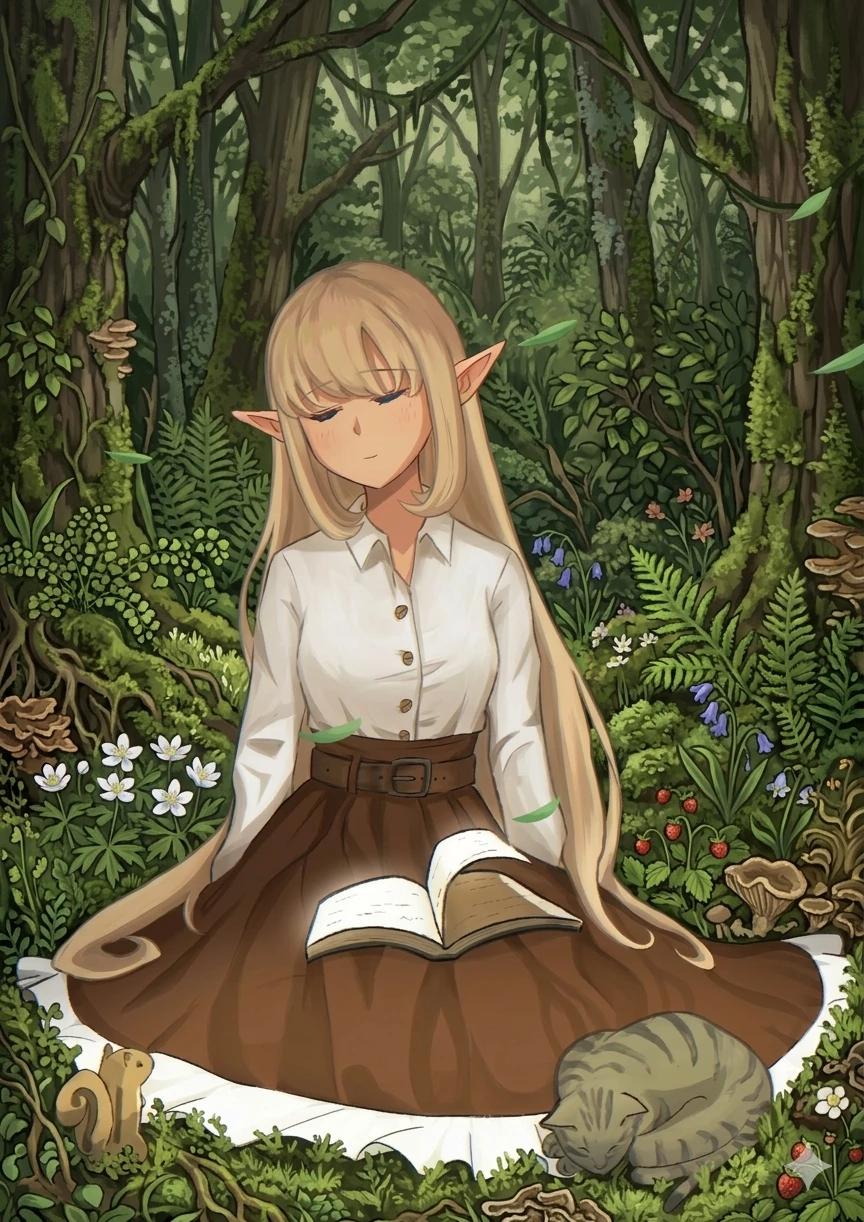 Tsukari Aoyume🖤 thumbnail