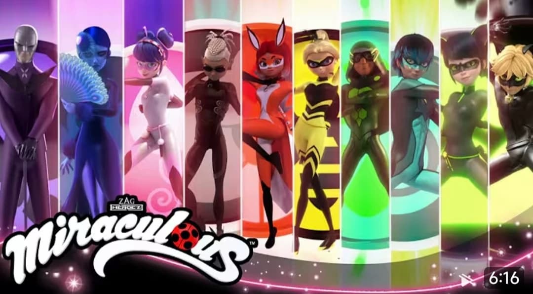 Miraculous thumbnail