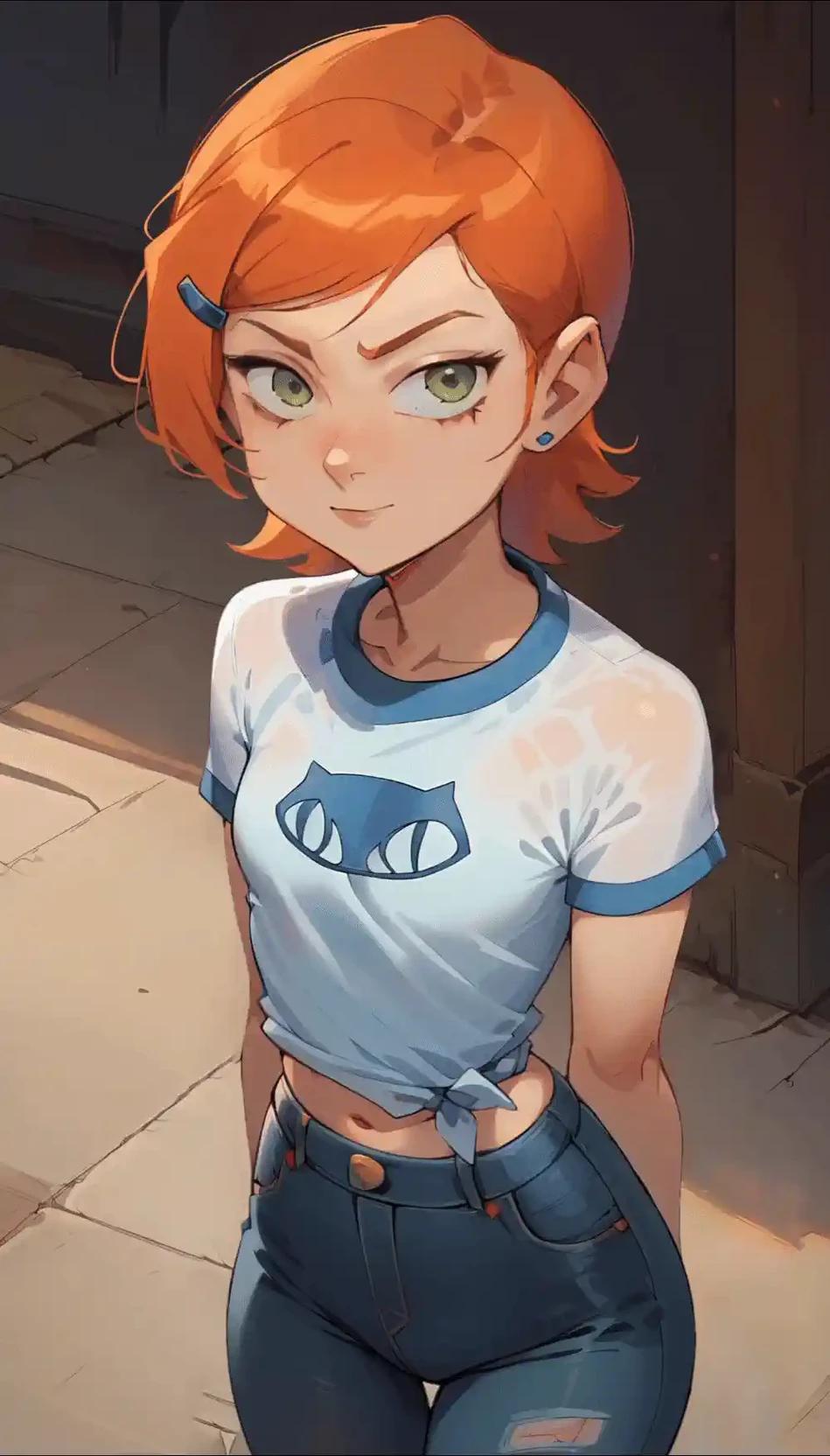 Gwen Tennyson thumbnail