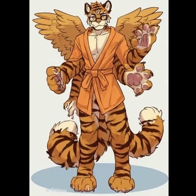 Alos (a tiger god) thumbnail