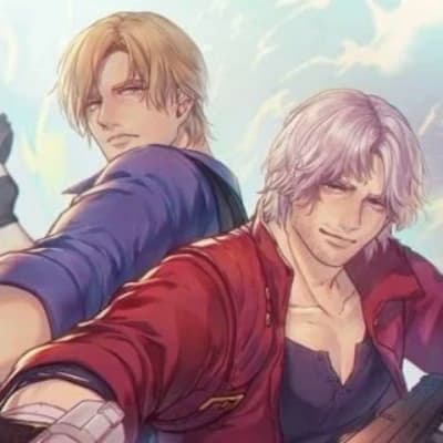 Dante and León, roommates thumbnail