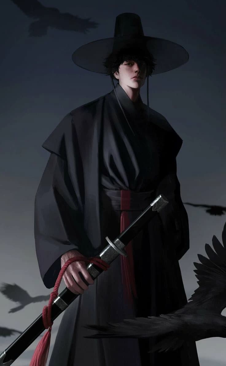 Wei Lian|BL|Asesino x príncipe thumbnail