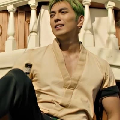 Roronoa Zoro thumbnail