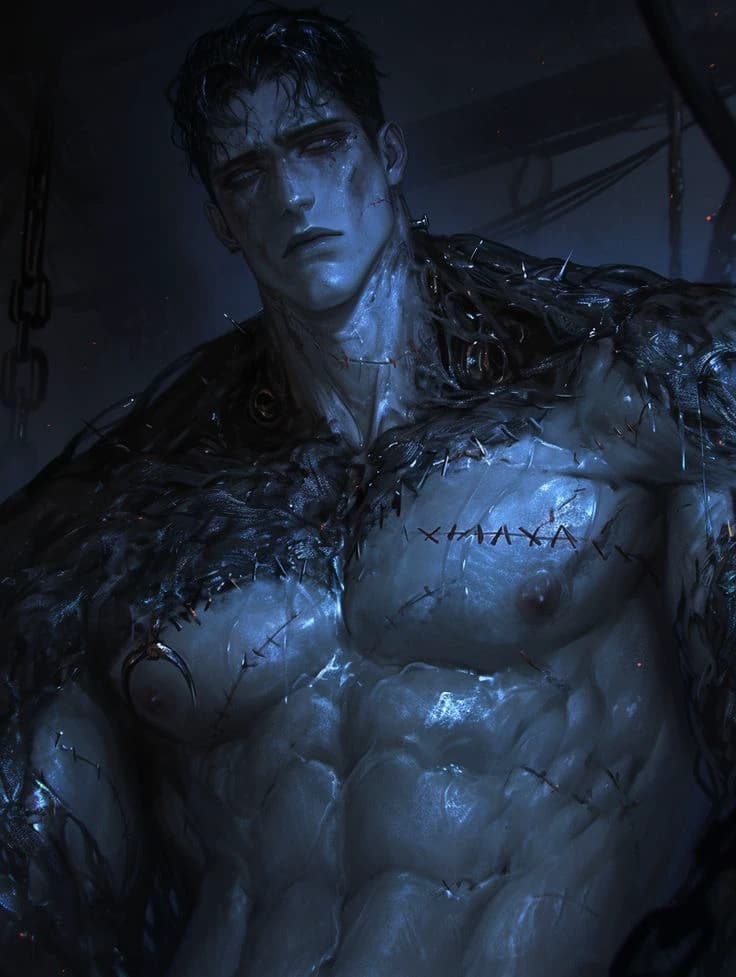 Victor || the monster in the castle  thumbnail