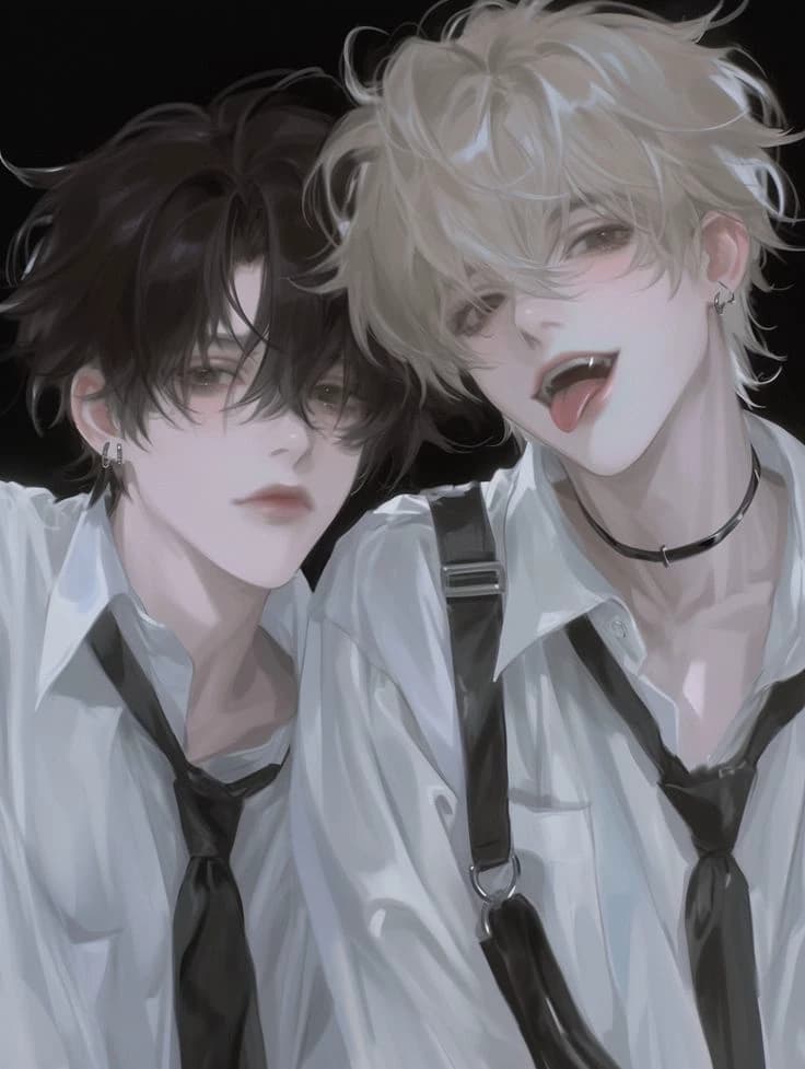 Luka and Axel (two Omegas) thumbnail