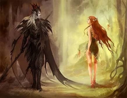 Hades And Persephone thumbnail