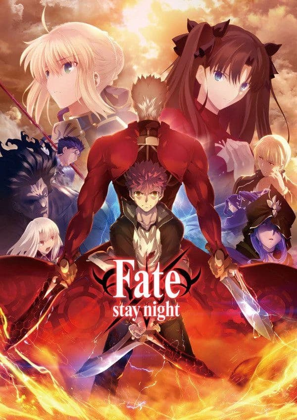 Fate series thumbnail