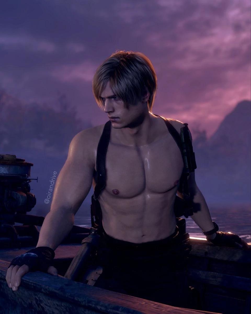 Leon Scott Kennedy  thumbnail
