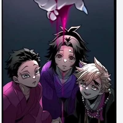 Akaza, Douma i Kokushibo thumbnail