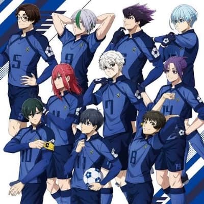 Bluelock X Mha thumbnail