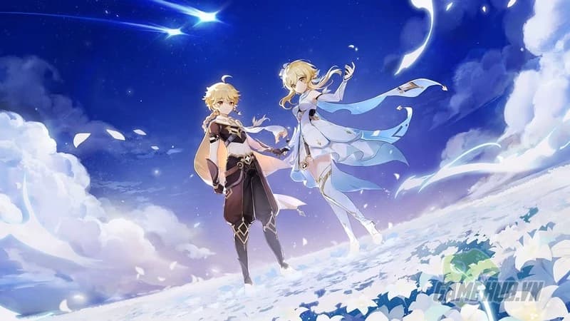 Genshin impact thumbnail