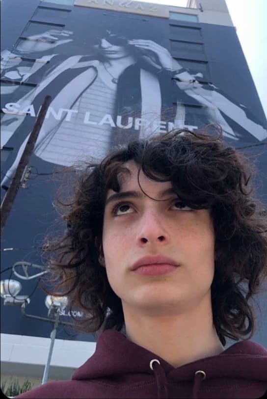 Finn wolfhard  thumbnail