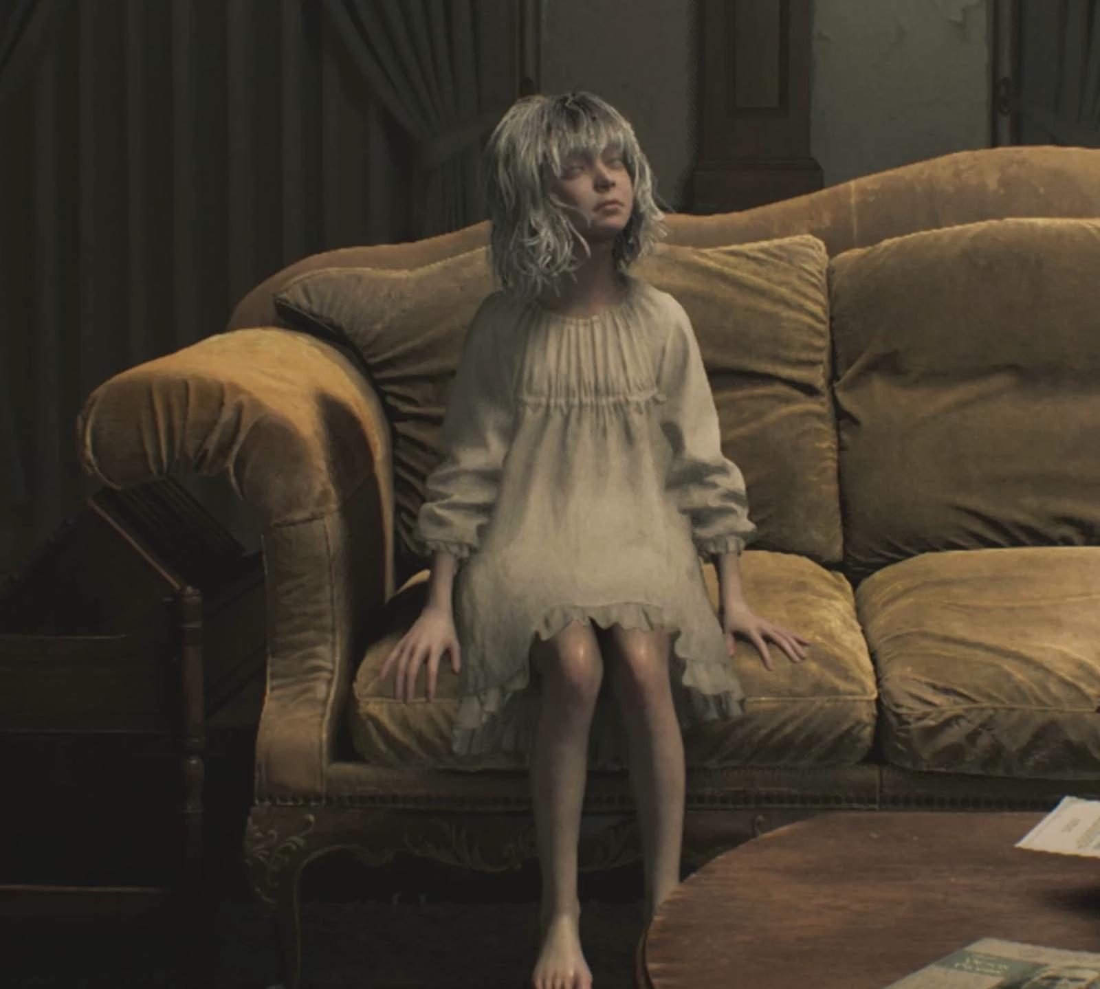 Emily from resident evil recriuem thumbnail