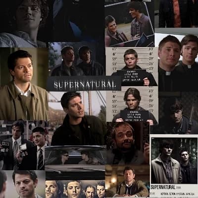 Supernatural thumbnail