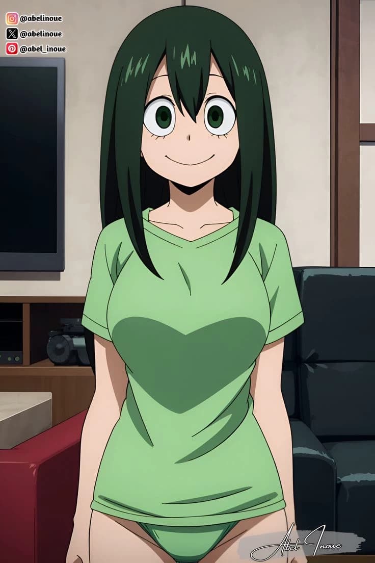 Tsuyu Asui thumbnail