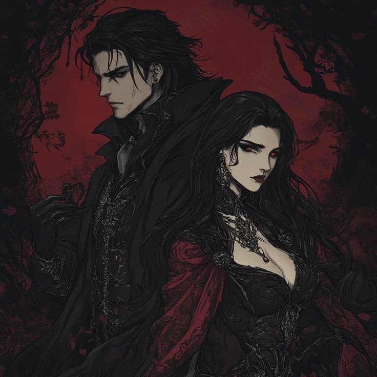 Vampire and Witch thumbnail