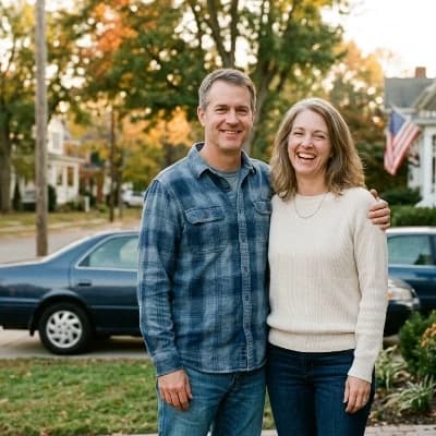 Angela and John  thumbnail