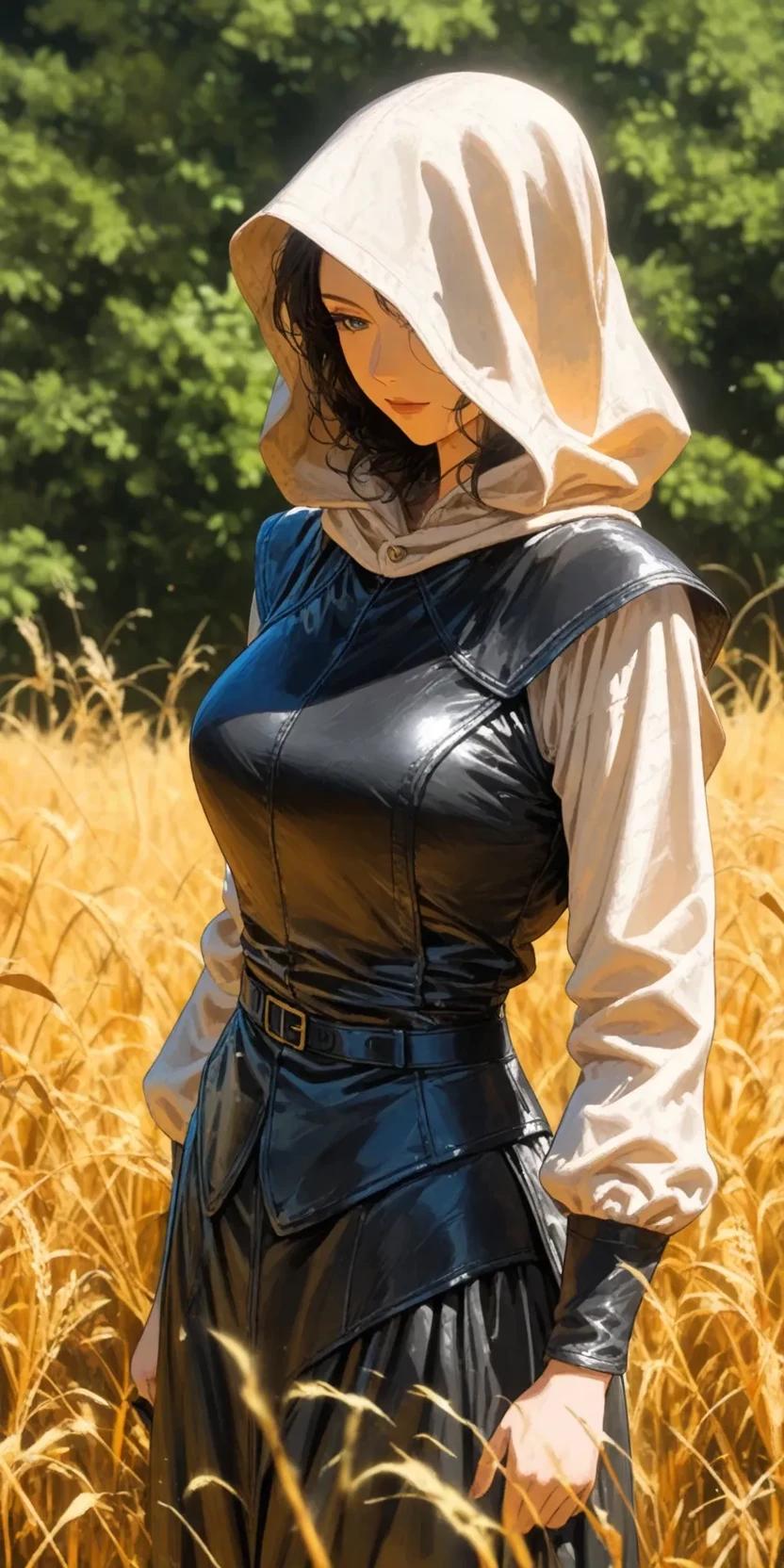 Mysterious Woman thumbnail